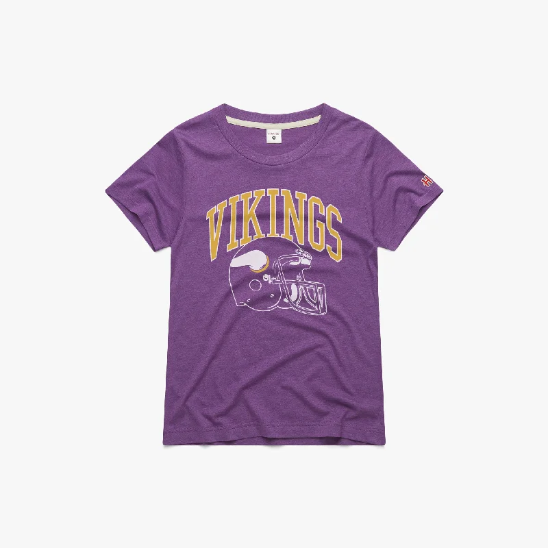 Women's Minnesota Vikings Helmet