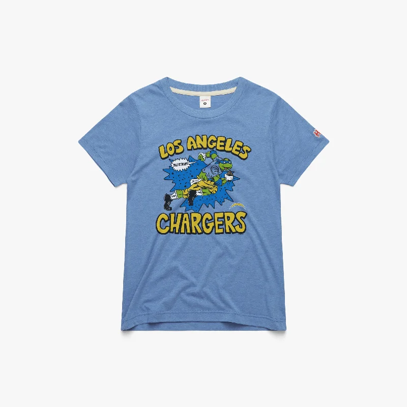 Women's TMNT Leonardo x Los Angeles Chargers