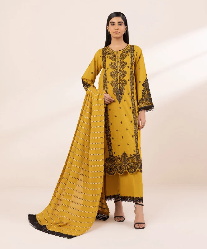 Textured Jacquard Dupatta