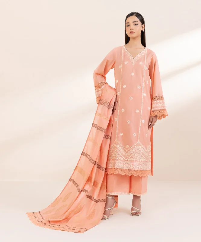 Textured Jacquard Dupatta