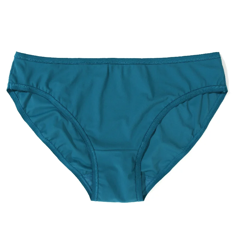 Breathesoft Bikini | Earth Dance (Green)