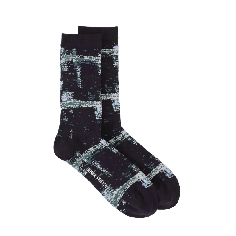 SCREEN SOCKS HOMME