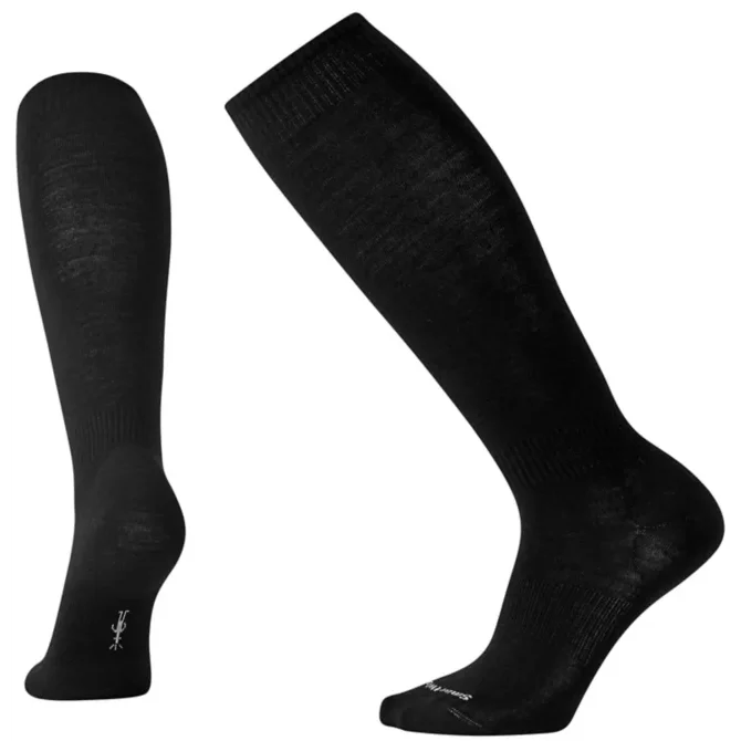 Over-The-Calf Boot Socks