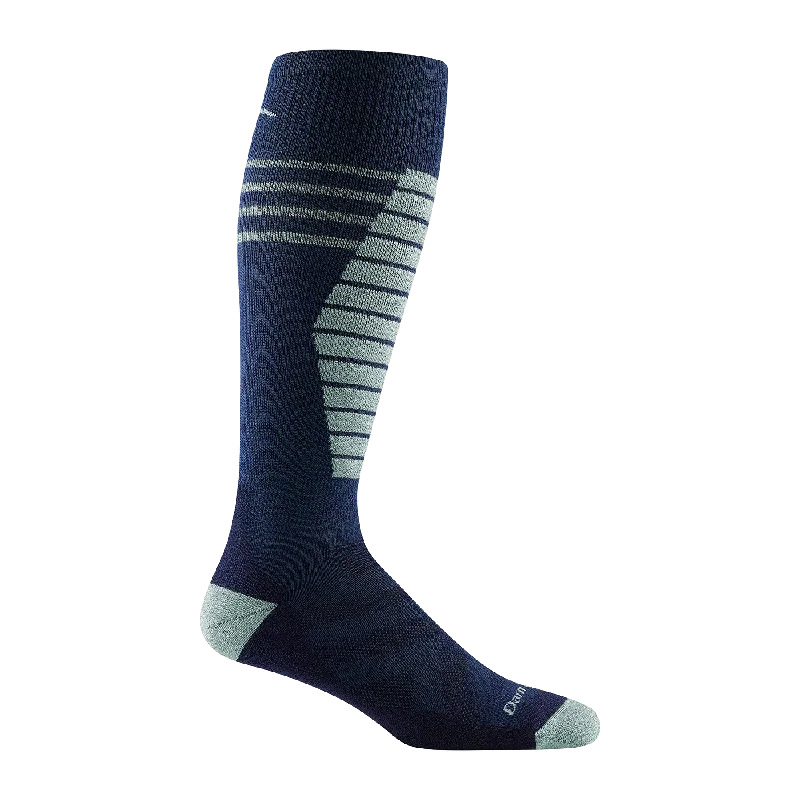 Men's Edge Over-the-Calf Midweight Ski & Snowboard Sock